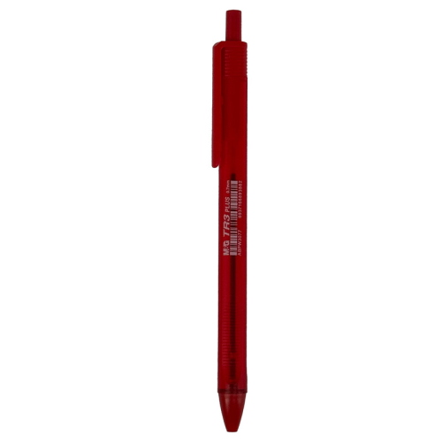 PENNA GEL A SCATTO M&G TR3 PLUS 0.7MM - ROSSO