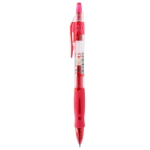 PENNA GEL A SCATTO M&G R5  0.7MM - ROSSO