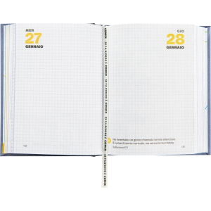 DIARIO 16 MESI 2026/2027 COMIX SPECIAL SPARKLY