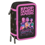 ASTUCCIO TRIPLO COMPLETO K-POP DEMON HUNTERS 