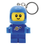 PORTACHIAVI LEGO CON TORCIA LED MINIFIGURE