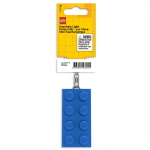 PORTACHIAVI LEGO CON TORCIA LED MINIFIGURE