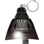 PORTACHIAVI LEGO CON TORCIA LED MINIFIGURE