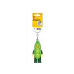 PORTACHIAVI LEGO CON TORCIA LED MINIFIGURE