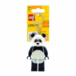 PORTACHIAVI LEGO CON TORCIA LED MINIFIGURE
