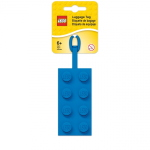 ETICHETTA PER BAGAGLIO LEGO TAG 