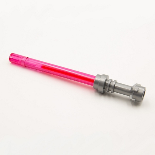 PENNA GEL LEGO STAR WARS SPADA LASER - 6 COLORI - LIGHTSABERS