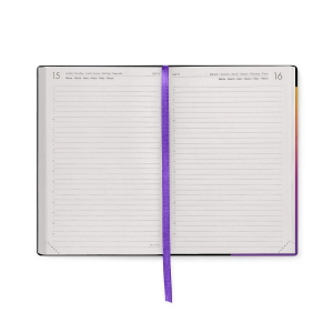 AGENDA GIORNALIERA LEGAMI 12 MESI 2027 - MEDIUM 