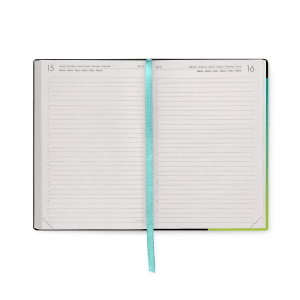 AGENDA GIORNALIERA LEGAMI 12 MESI 2027 - MEDIUM 