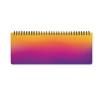AGENDA SPIRALATA DA SCRIVANIA 12+1 MESI LEGAMI 2027 - DESK PLANNER