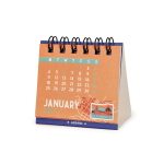 MICRO CALENDARIO DA TAVOLO 2027 LEGAMI - TRAVEL