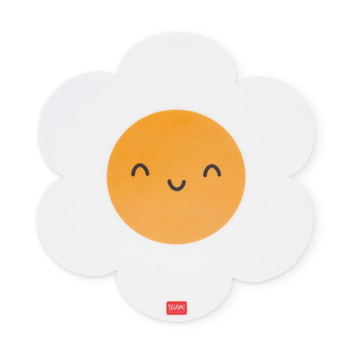 TAPPETINO PER MOUSE LEGAMI - DAISY
