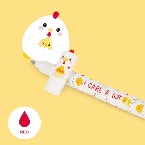 PENNA GEL CANCELLABILE - ERASABLE PEN LEGAMI 