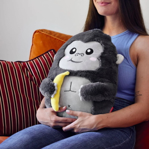 CUSCINO SUPER SOFT! LEGAMI - GORILLA