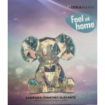 LAMPADA LED FEEL AT HOME CARTOMANIA - ELEFANTE