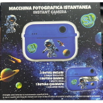 MACCHINA FOTOGRAFICA ISTANTANEA SJ GANG TERMICA - ASTRONAUTA