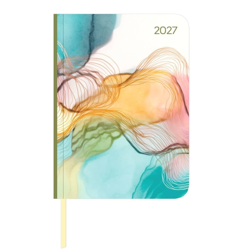 AGENDA GIORNALIERA 2027 ALPHA EDITION
