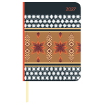AGENDA GIORNALIERA 2027 ALPHA EDITION