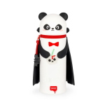 ASTUCCIO KAWAII IN SILICONE 2 IN 1 LEGAMI - BAM BOO HALLOWEEN