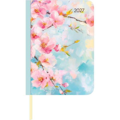 AGENDA SETTIMANALE 2027 ALPHA EDITION