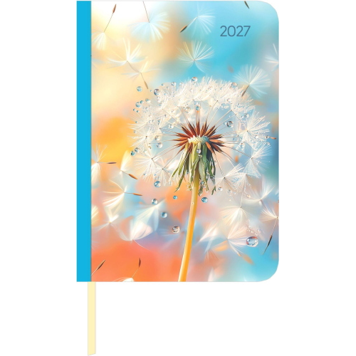 AGENDA SETTIMANALE 2027 ALPHA EDITION