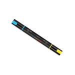 MARKER ACRILICI SEVEN THE DOUBLE PRO DOPPIA PUNTA - CELESTE/GIALLO