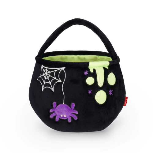 BORSA HALLOWEEN LEGAMI PER DOLCETTO O SCHERZETTO - CALDERONE