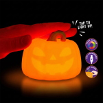LUCE LED RICARICABILE LEGAMI HALLOWEEN SOFT DREAMS - ZUCCA