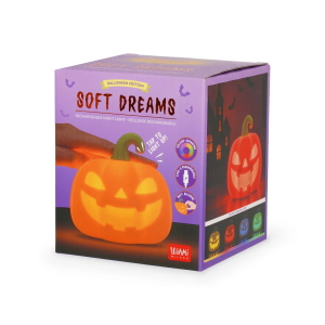 LUCE LED RICARICABILE LEGAMI HALLOWEEN SOFT DREAMS - ZUCCA