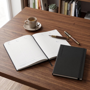 AGENDA 12 MESI SETTIMANALE DA TAVOLO 2027 CLASSIC COMIX 