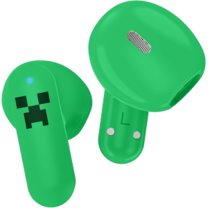 AURICOLARI WIRELESS MINECRAFT