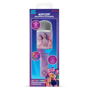 MICROFONO WIRELESS VOICE CHANGER- HUNTRIX VIOLA