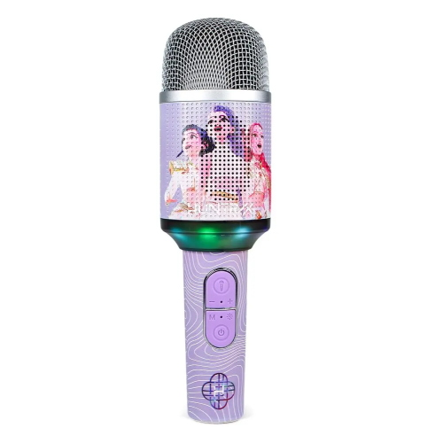 MICROFONO WIRELESS VOICE CHANGER- HUNTRIX BIANCO