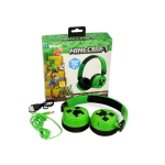 CUFFIA WIRELESS KIDS- MINECRAFT