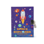 DIARIO SEGRETO LEGAMI MY SECRET DIARY - SPACE EXPLORER