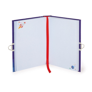 DIARIO SEGRETO LEGAMI MY SECRET DIARY - SPACE EXPLORER