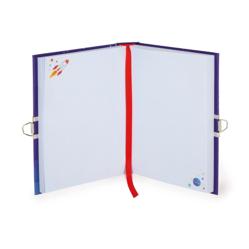 DIARIO SEGRETO LEGAMI MY SECRET DIARY - SPACE EXPLORER