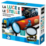 LA LUCE E LE STELLE - HEADU 6-10