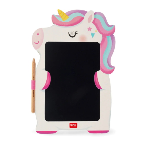LAVAGNA PORTATILE LCD IN CARTONE LEGAMI - MAGIC SKETCH BOARD 