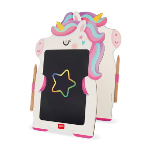 LAVAGNA PORTATILE LCD IN CARTONE LEGAMI - MAGIC SKETCH BOARD 