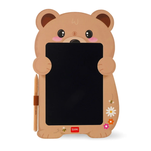 LAVAGNA PORTATILE LCD IN CARTONE LEGAMI - MAGIC SKETCH BOARD 