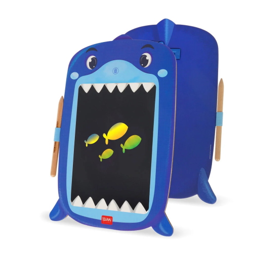 LAVAGNA PORTATILE LCD IN CARTONE LEGAMI - MAGIC SKETCH BOARD 