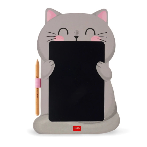 LAVAGNA PORTATILE LCD IN CARTONE LEGAMI - MAGIC SKETCH BOARD 