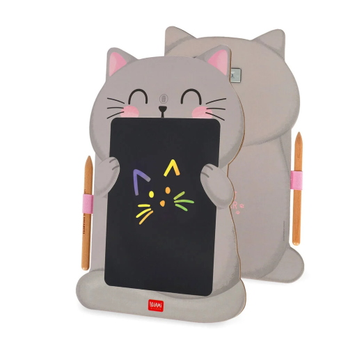 LAVAGNA PORTATILE LCD IN CARTONE LEGAMI - MAGIC SKETCH BOARD 