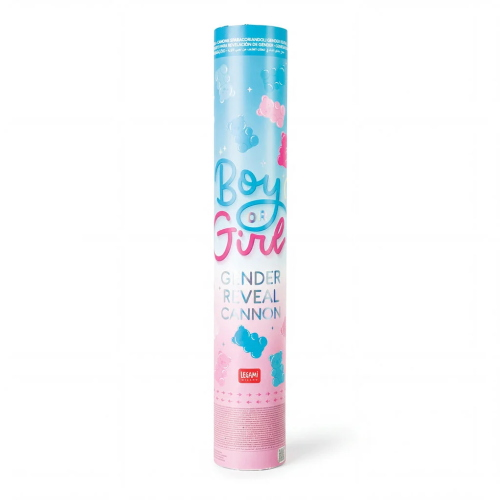 CANNONE SPARACORIANDOLI GENDER REVEAL LEGAMI - BOY OR GIL? - GIRL