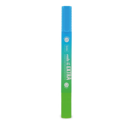 EVIDENZIATORE GIGANTE PROFUMATO DOPPIA PUNTA LEGAMI - MAKE IT EXTRA