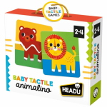 BABY TACTILE ANIMALINO - HEADU 2-4 
