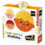 BABY TACTILE EMOTIONS - HEADU 2-4