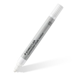 LUMOCOLOR CHALK MARKER STAEDTLER BIANCO