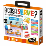A COSA SERVE ? - HEADU 2-5 